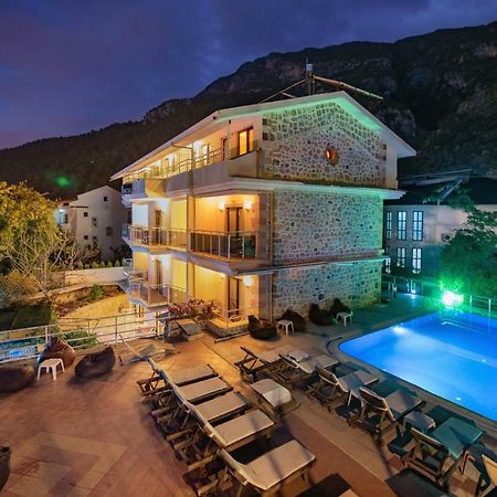 The Kumsal Hotel Oludeniz Exteriér fotografie