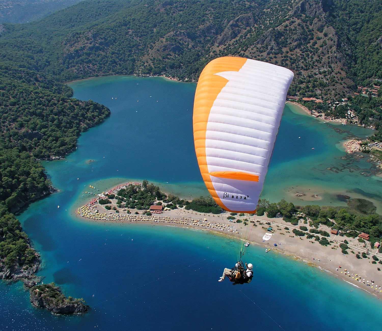 The Kumsal Hotel Oludeniz Exteriér fotografie