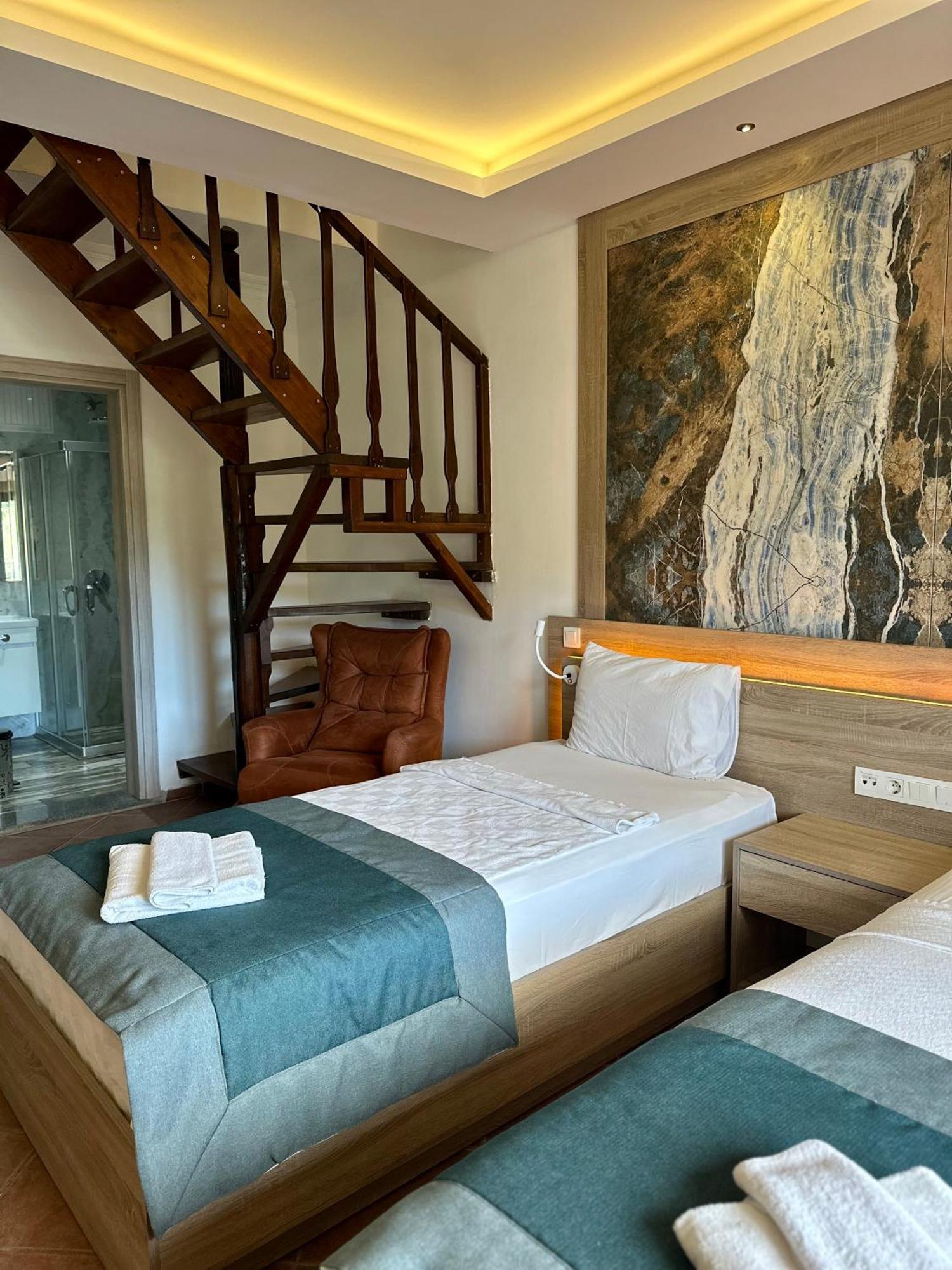 The Kumsal Hotel Oludeniz Exteriér fotografie