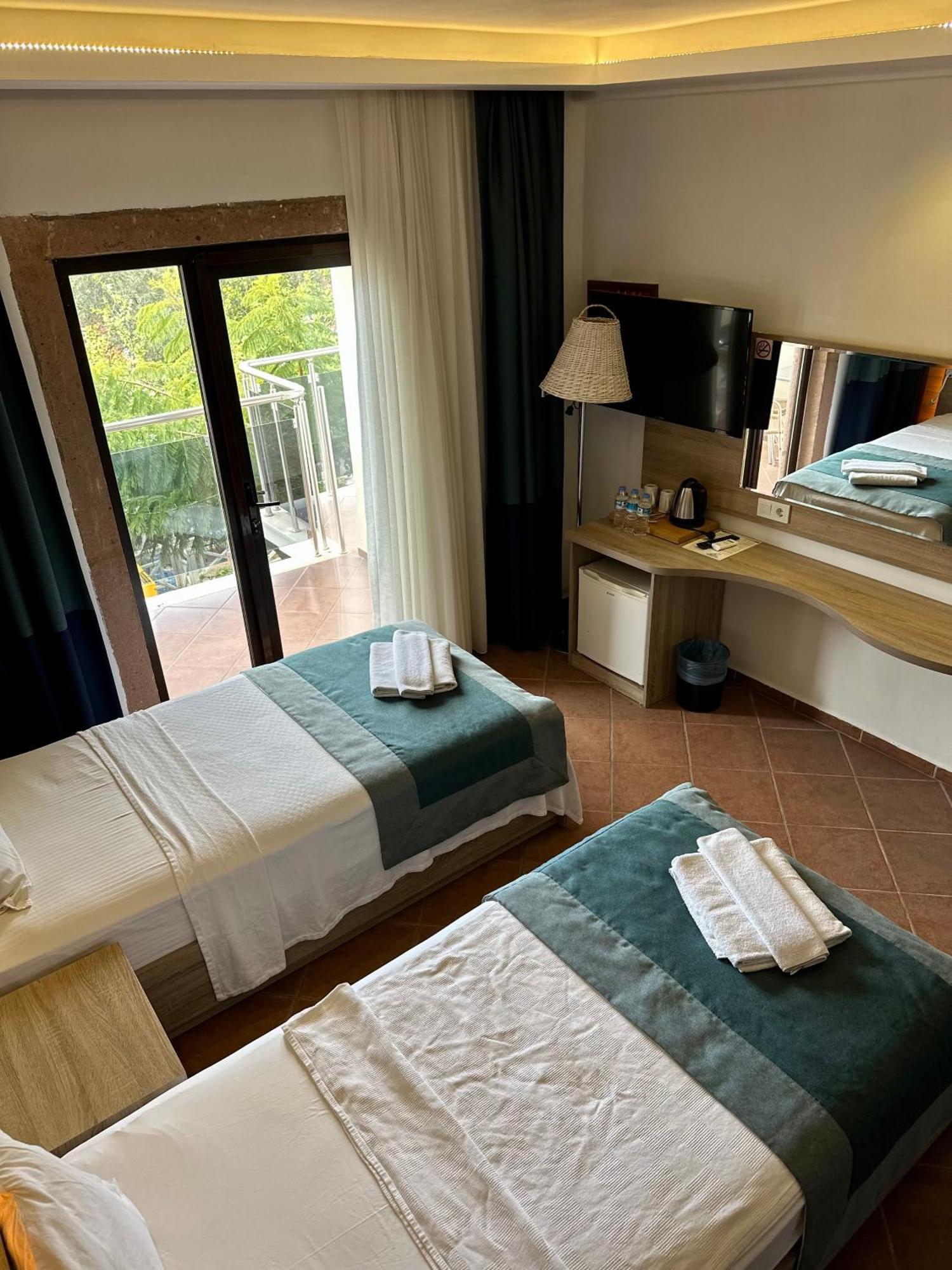 The Kumsal Hotel Oludeniz Exteriér fotografie