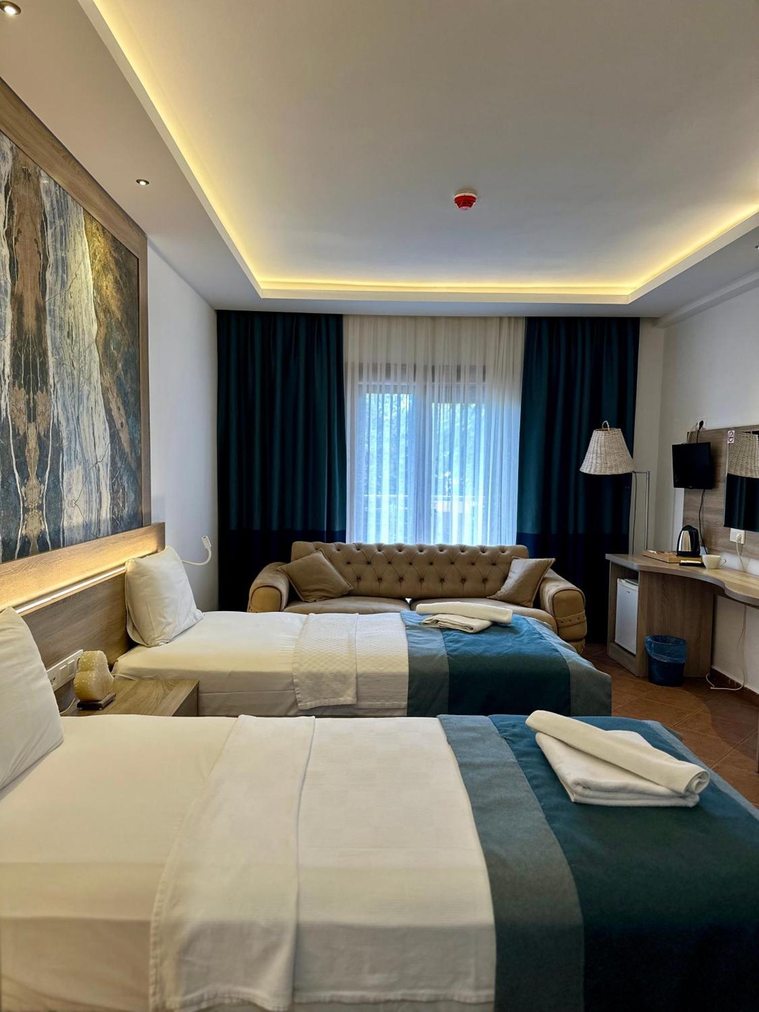 The Kumsal Hotel Oludeniz Exteriér fotografie