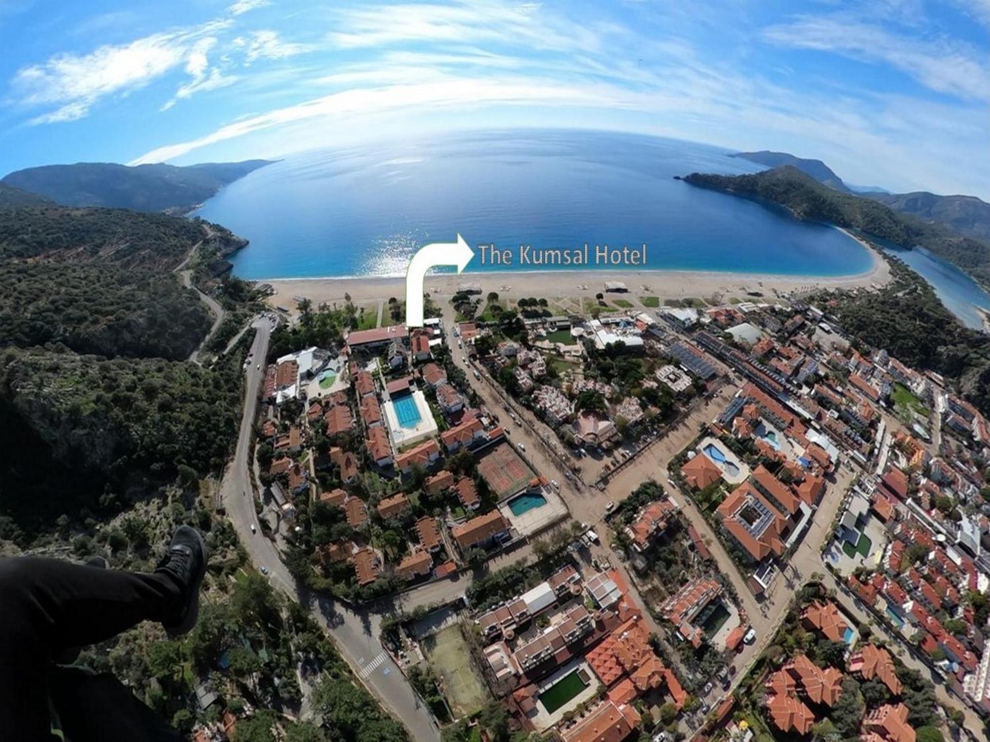 The Kumsal Hotel Oludeniz Exteriér fotografie