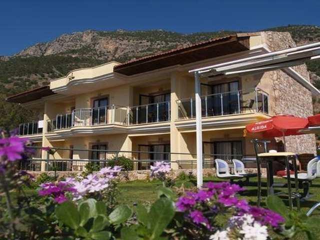 The Kumsal Hotel Oludeniz Exteriér fotografie