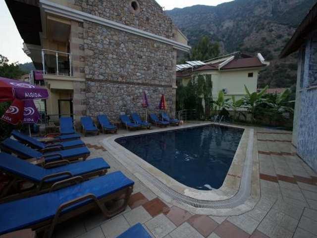 The Kumsal Hotel Oludeniz Exteriér fotografie