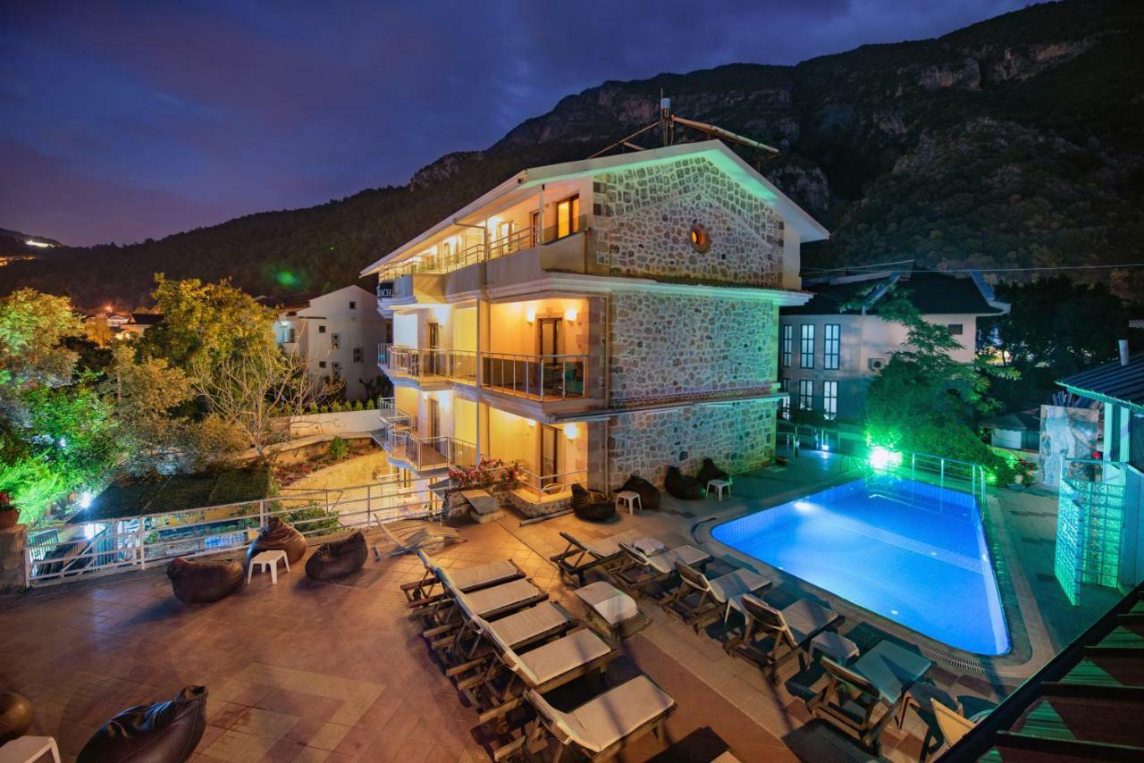 The Kumsal Hotel Oludeniz Exteriér fotografie