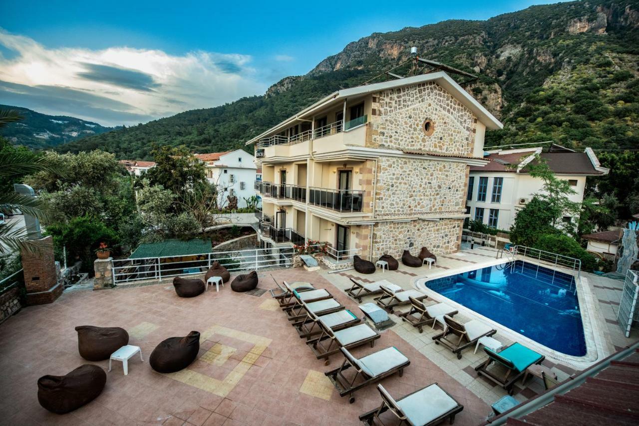 The Kumsal Hotel Oludeniz Exteriér fotografie