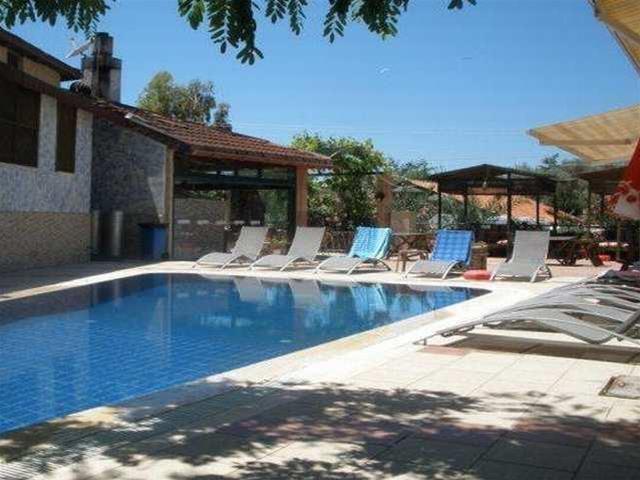 The Kumsal Hotel Oludeniz Exteriér fotografie